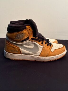 Air Jordan 1 High Element Gore-Tex – Brown/Black (Worn)